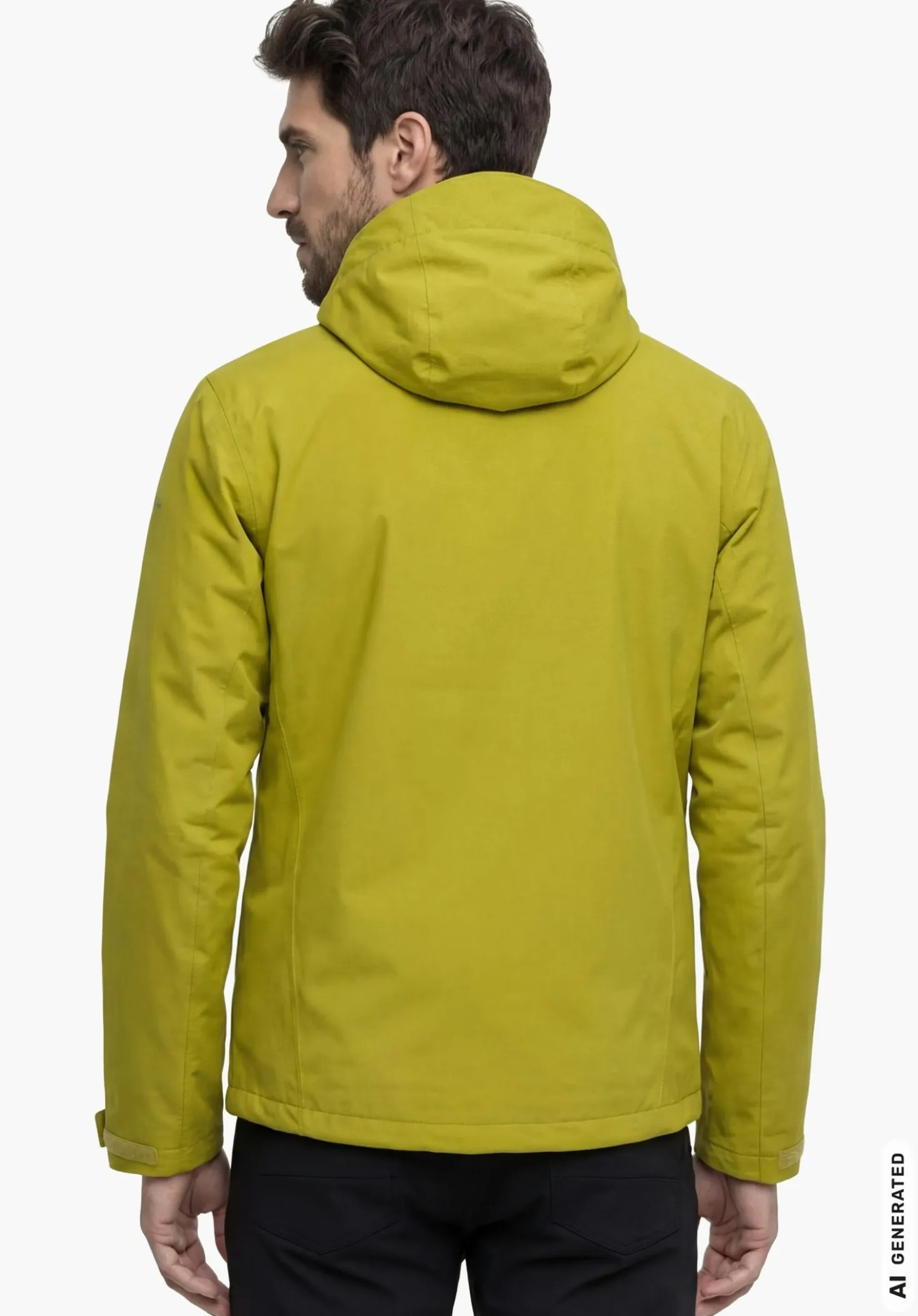 Multifunktionale 3in1 Wanderjacke
