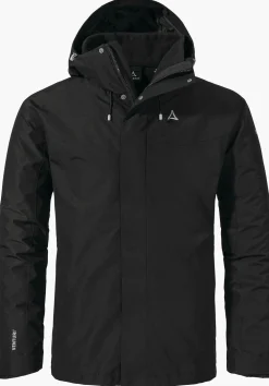 Multifunktionale 3in1 Wanderjacke