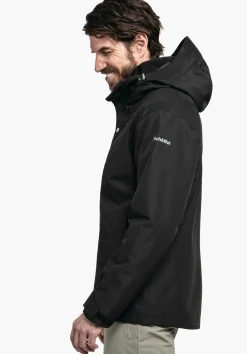 Multifunktionale 3in1 Wanderjacke