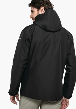 Multifunktionale 3in1 Wanderjacke