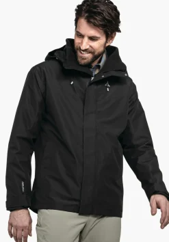 Multifunktionale 3in1 Wanderjacke