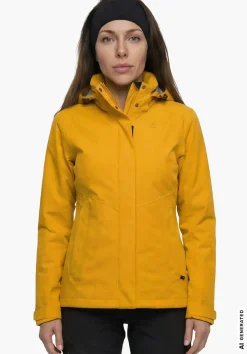 Multifunktionale 3in1 Wanderjacke