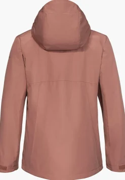 Multifunktionale 3in1 Wanderjacke