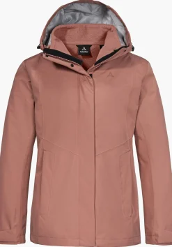 Multifunktionale 3in1 Wanderjacke