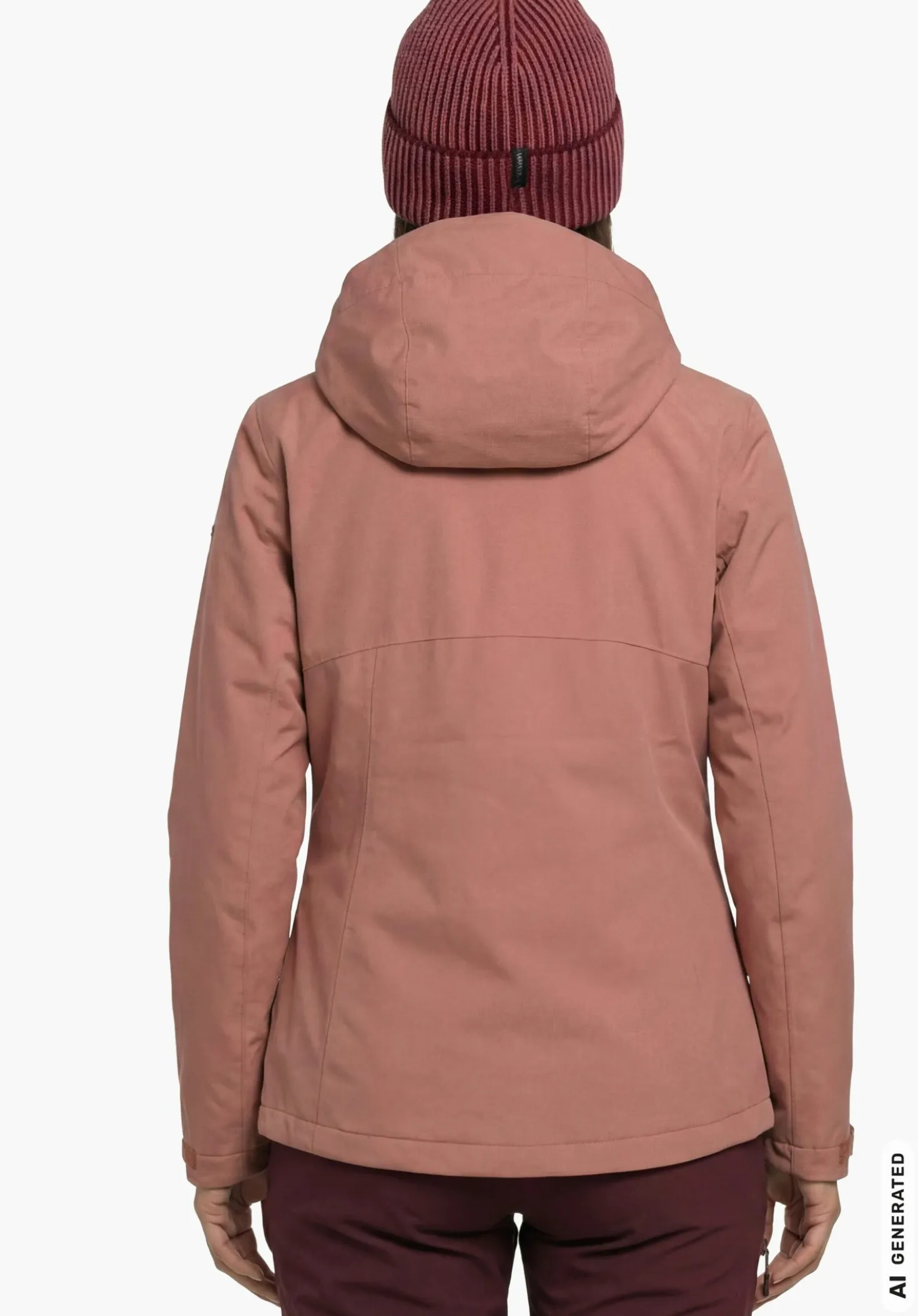 Multifunktionale 3in1 Wanderjacke