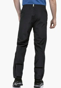 Multifunktionale Outdoor-Regenhose