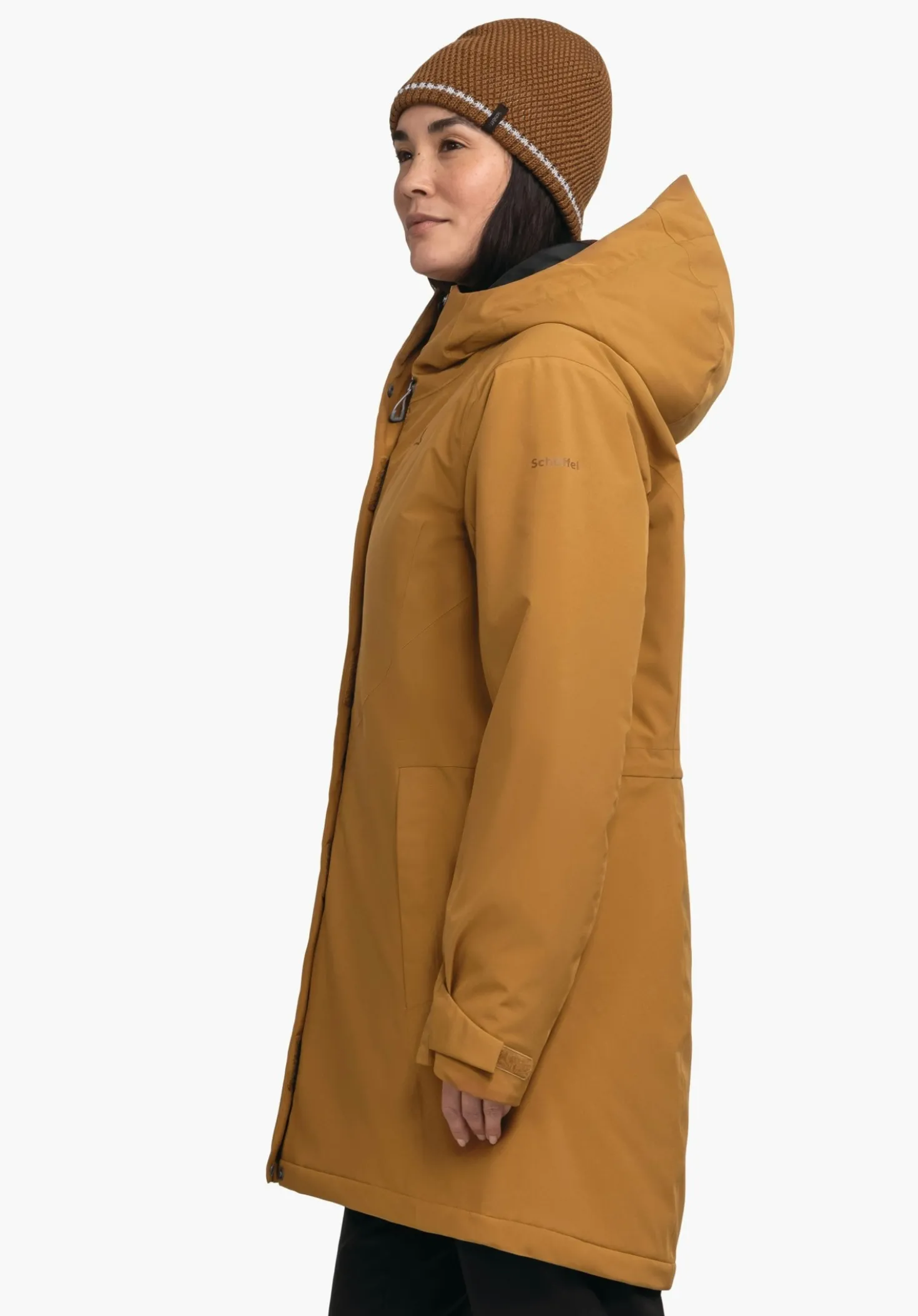 Multifunktionaler & wasserdichter Parka