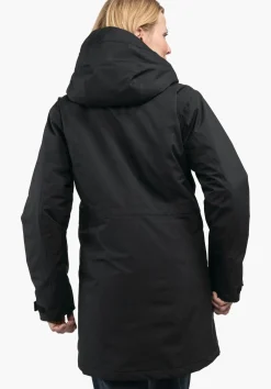 Multifunktionaler & wasserdichter Parka