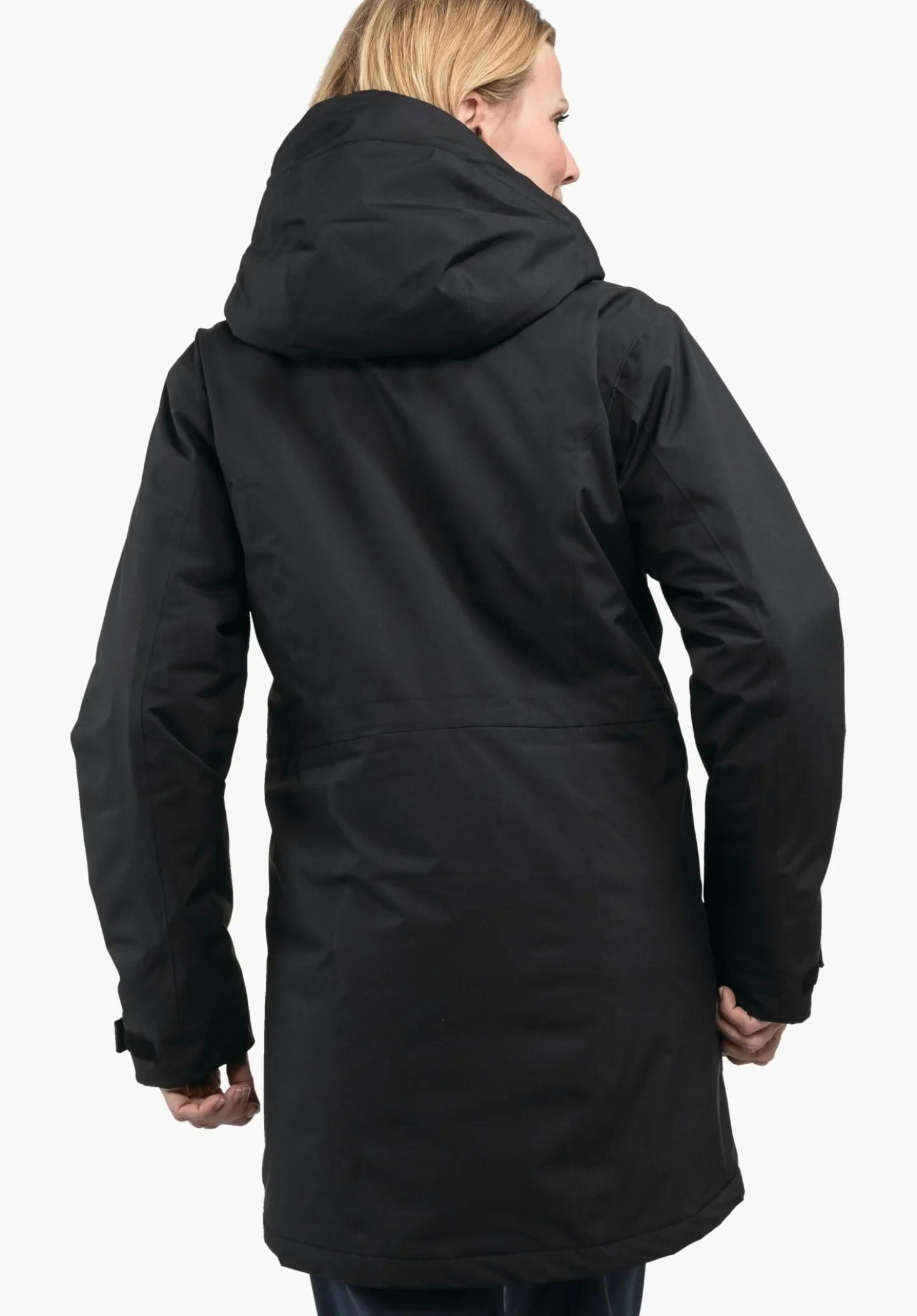 Multifunktionaler & wasserdichter Parka