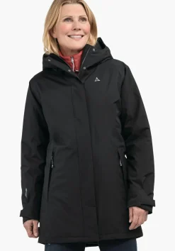 Multifunktionaler & wasserdichter Parka