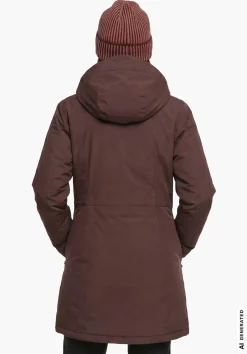 Multifunktionaler & wasserdichter Parka