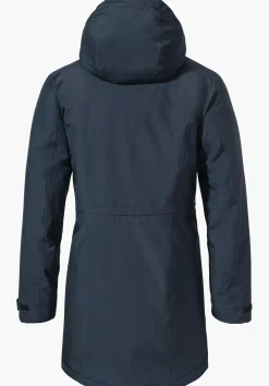 Multifunktionaler & wasserdichter Parka