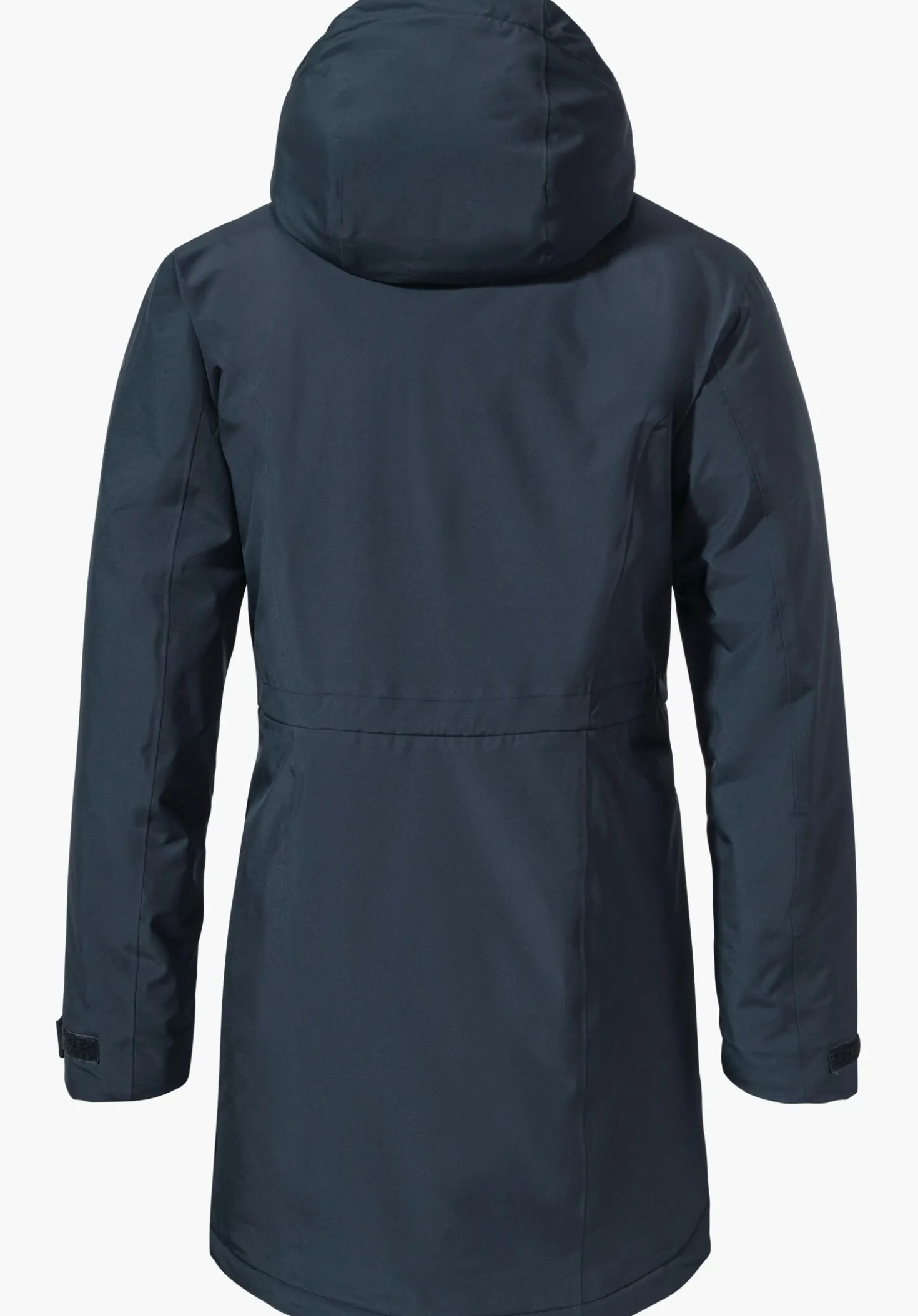 Multifunktionaler & wasserdichter Parka