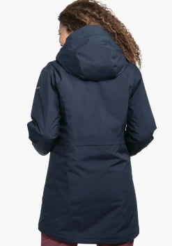 Multifunktionaler & wasserdichter Parka
