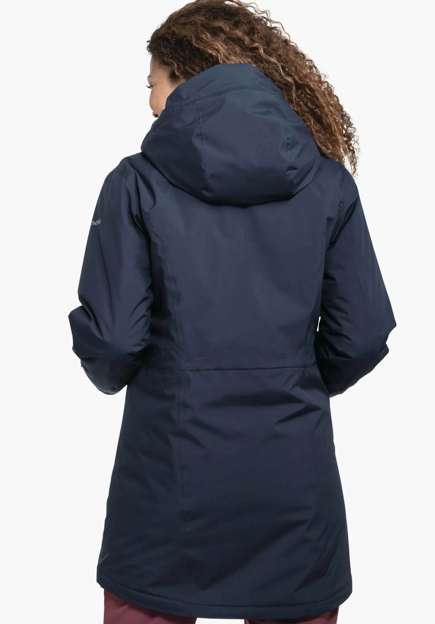 Multifunktionaler & wasserdichter Parka