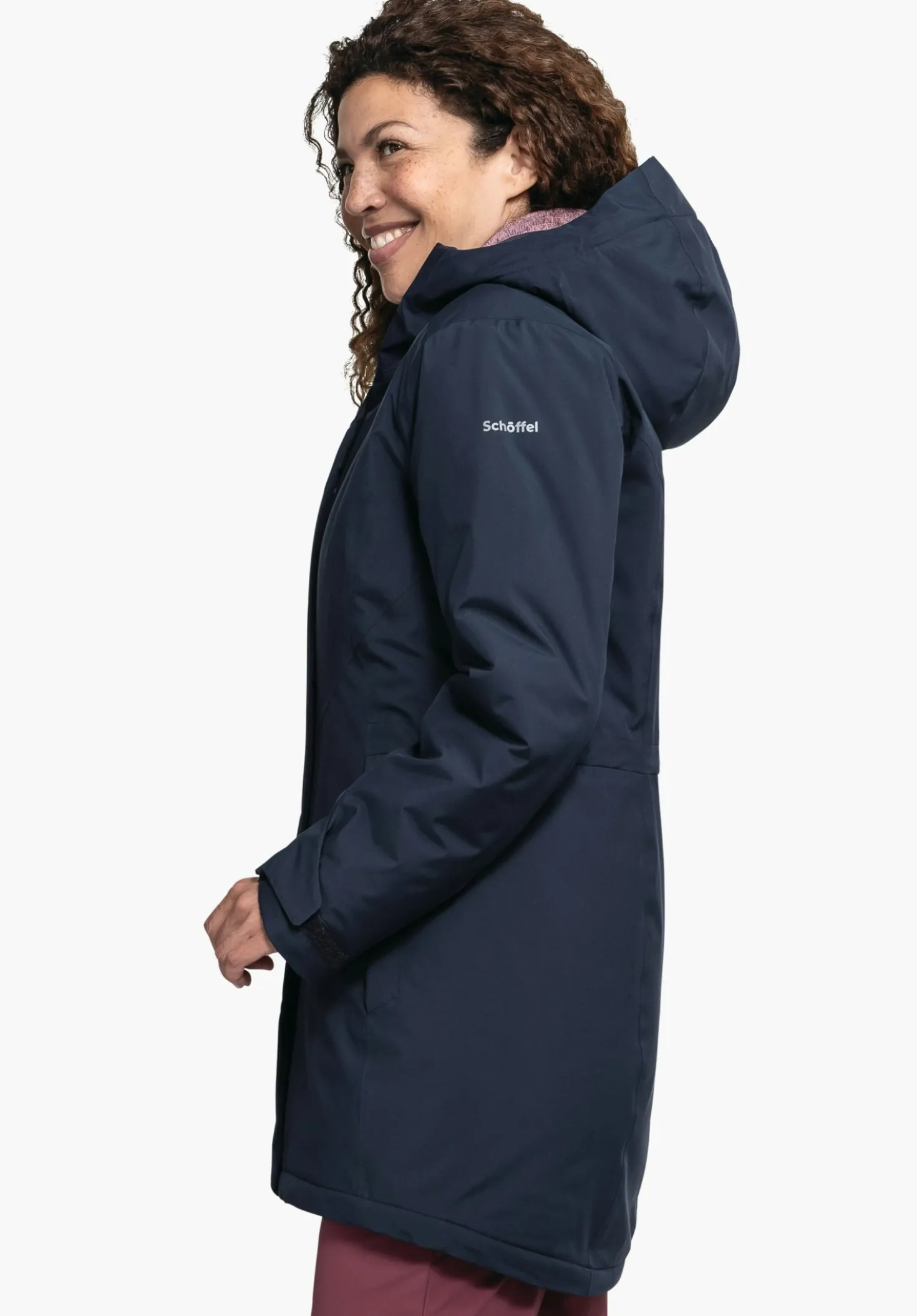 Multifunktionaler & wasserdichter Parka