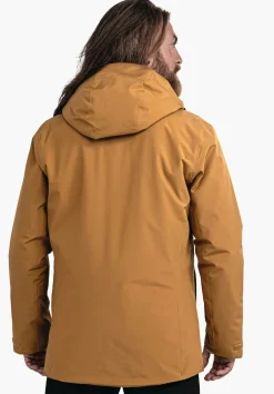 Multifunktionaler & wasserdichter Parka