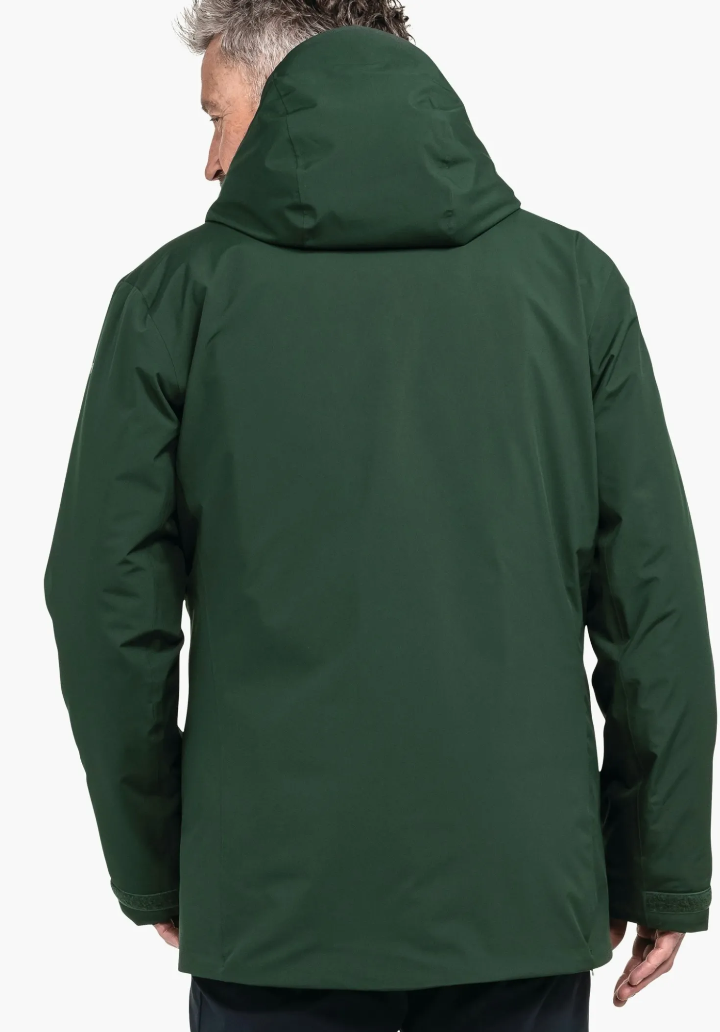 Multifunktionaler & wasserdichter Parka