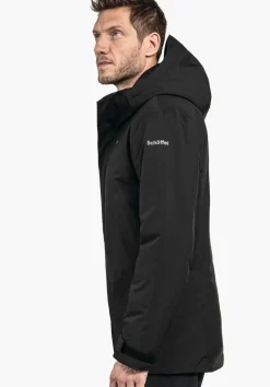 Multifunktionaler & wasserdichter Parka