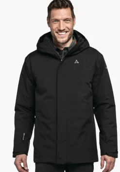 Multifunktionaler & wasserdichter Parka