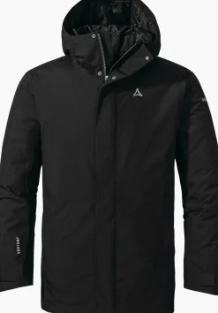 Multifunktionaler & wasserdichter Parka