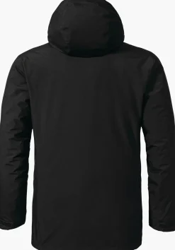 Multifunktionaler & wasserdichter Parka