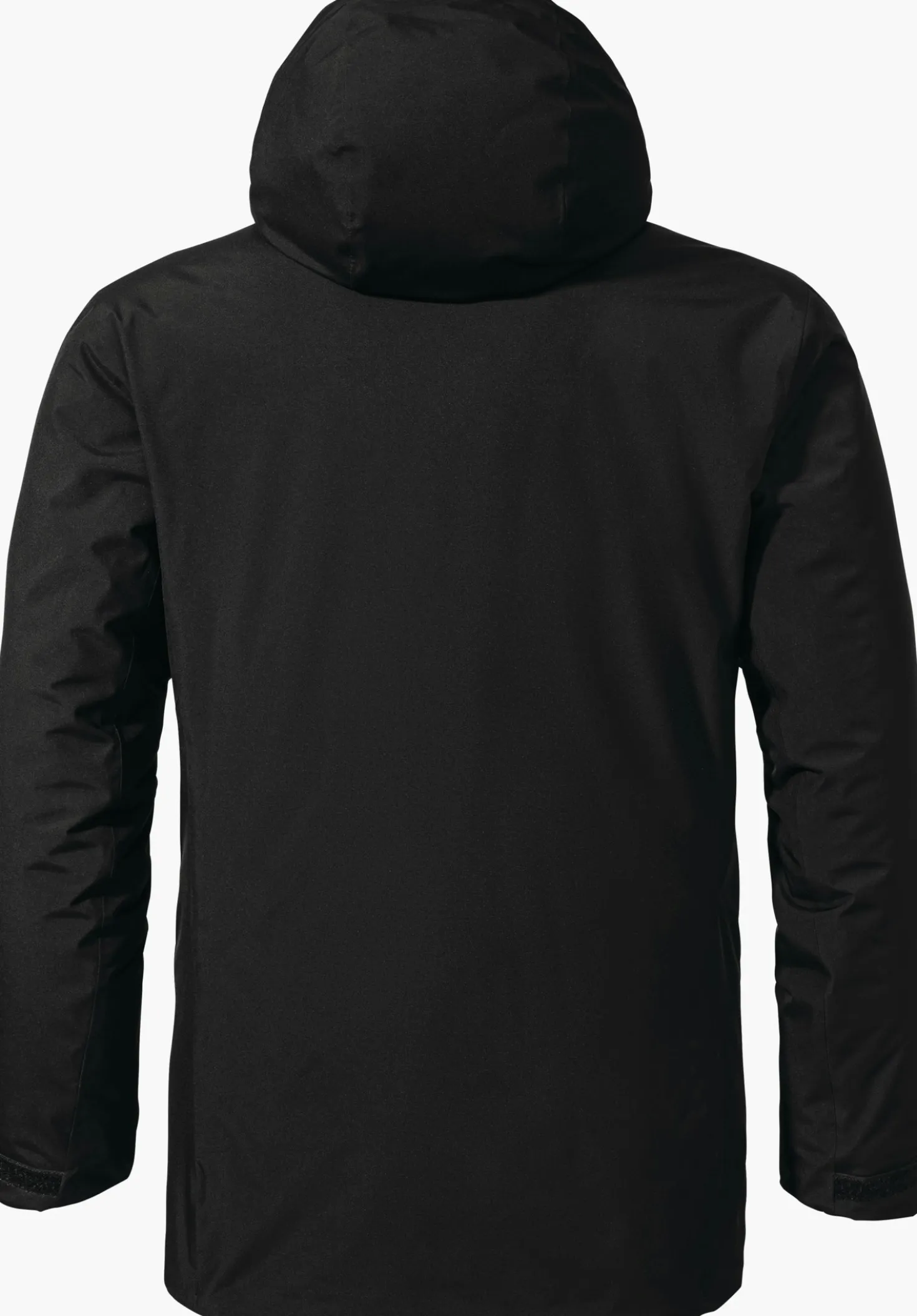 Multifunktionaler & wasserdichter Parka