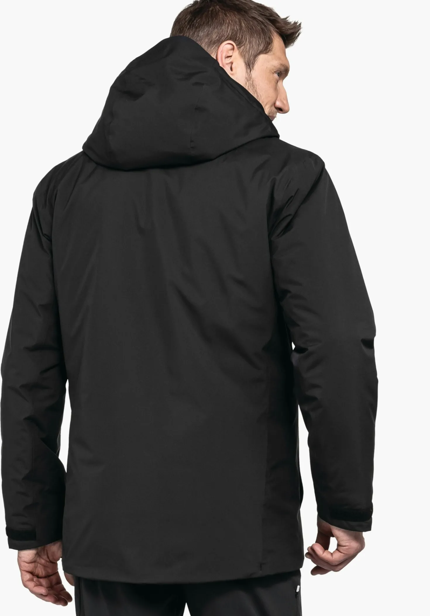 Multifunktionaler & wasserdichter Parka