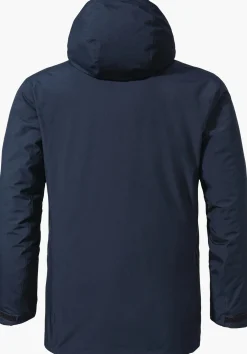 Multifunktionaler & wasserdichter Parka