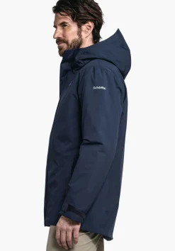 Multifunktionaler & wasserdichter Parka