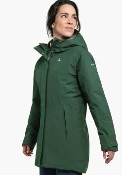 Multifunktionaler & wasserdichter Parka