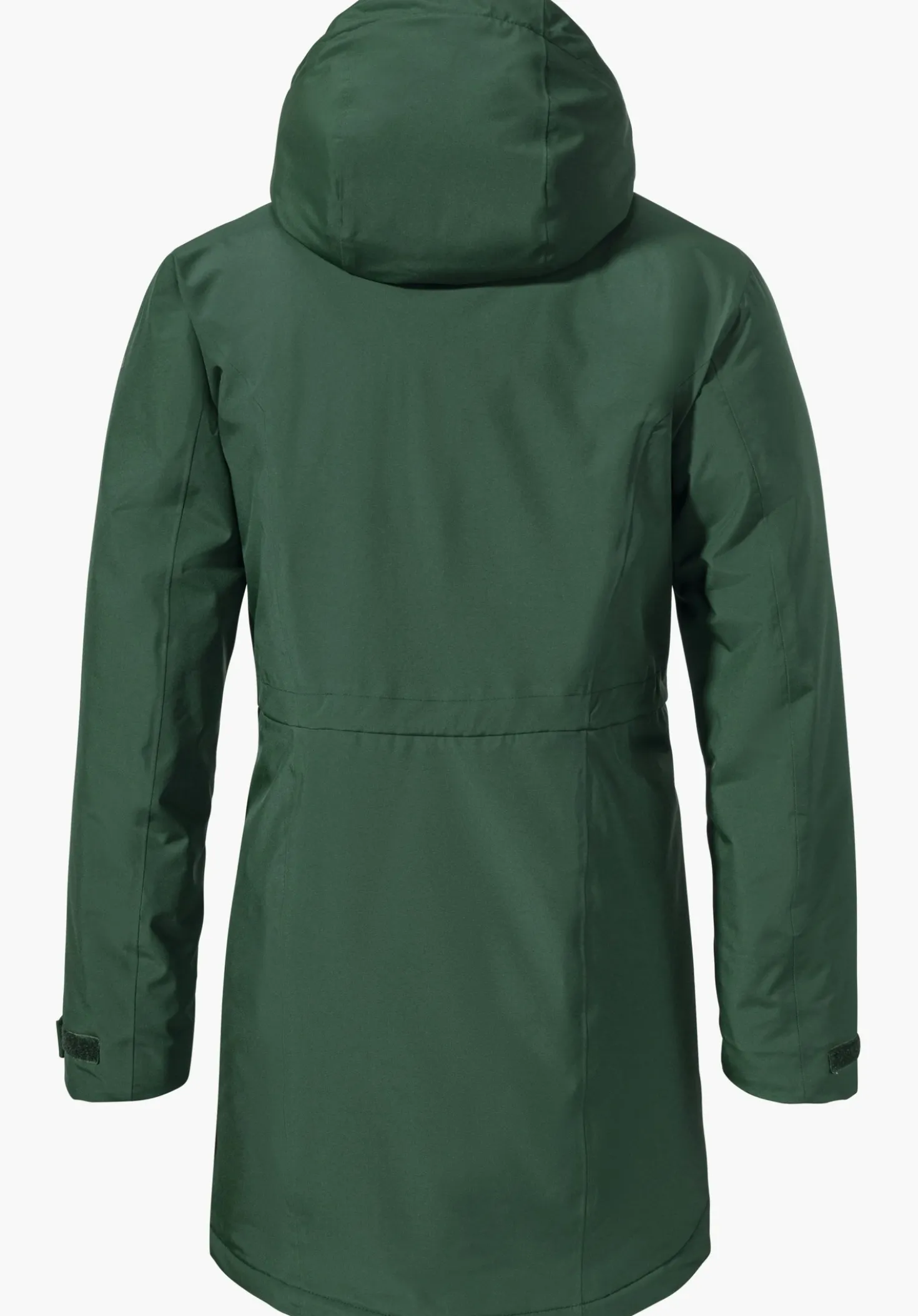 Multifunktionaler & wasserdichter Parka