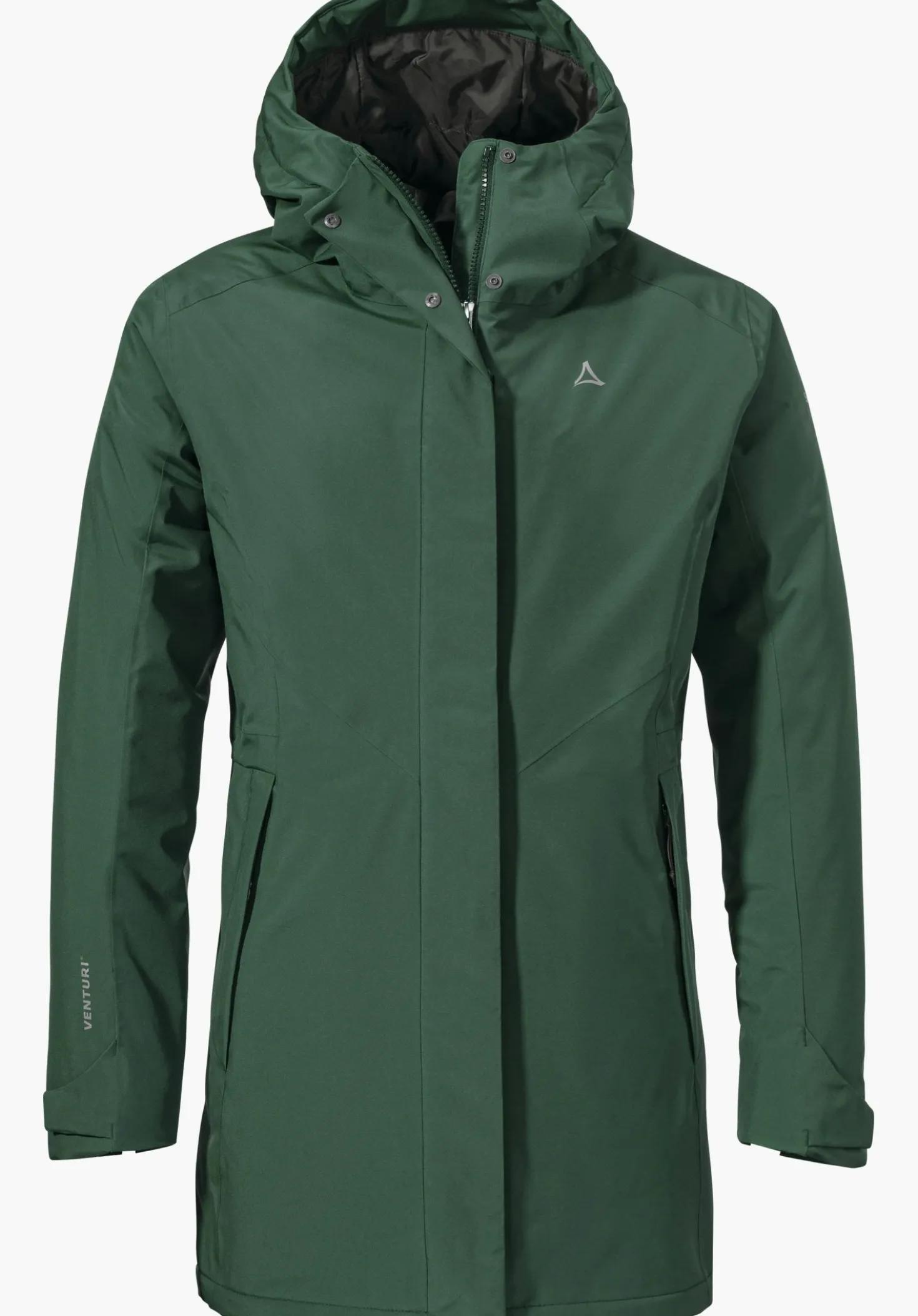 Multifunktionaler & wasserdichter Parka