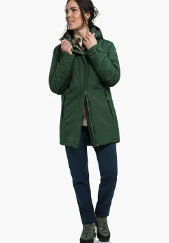 Multifunktionaler & wasserdichter Parka