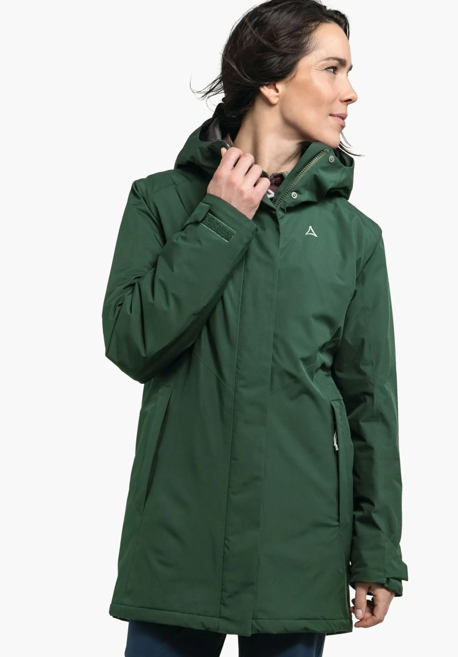 Multifunktionaler & wasserdichter Parka