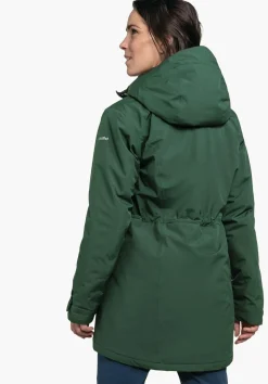 Multifunktionaler & wasserdichter Parka
