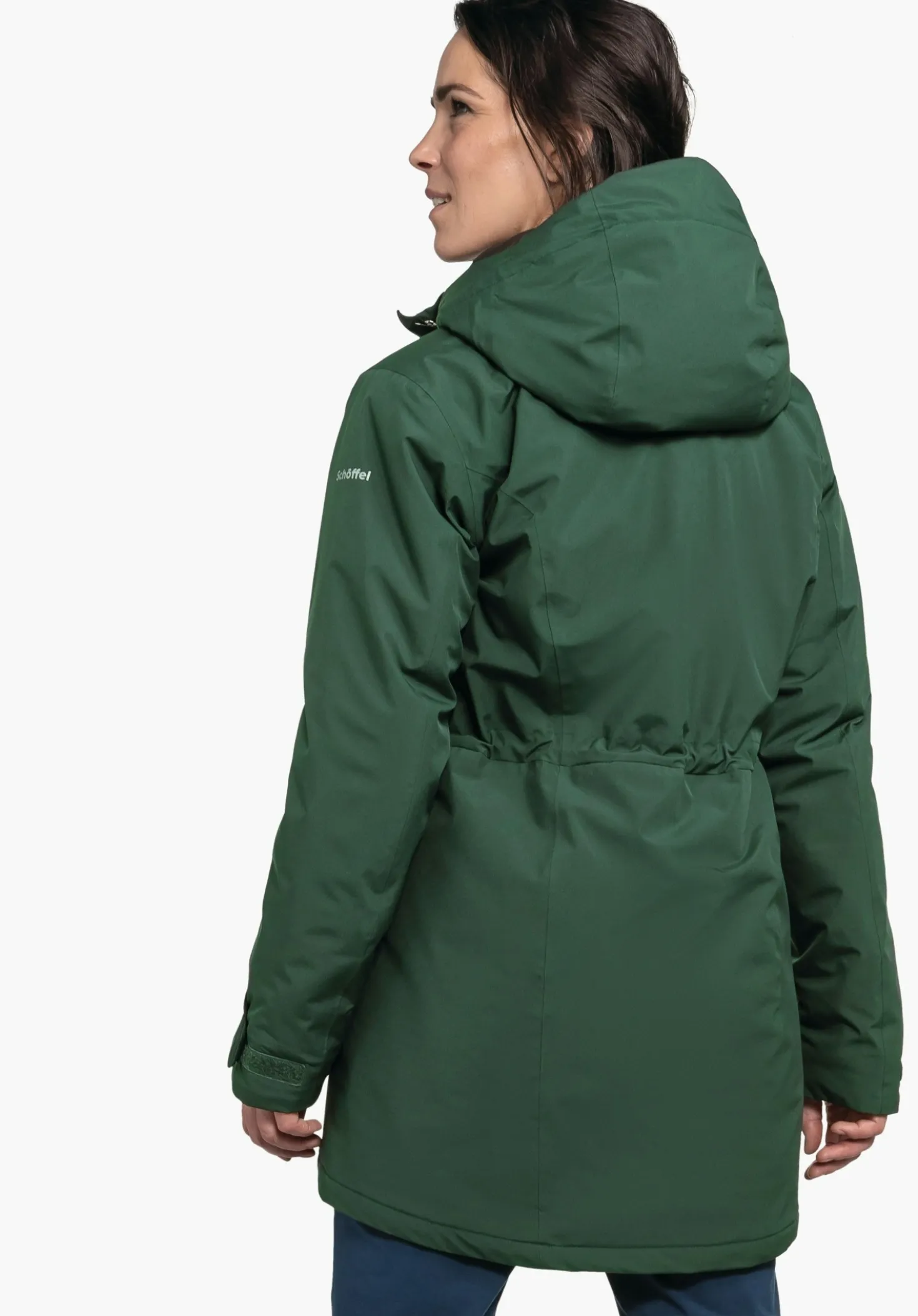 Multifunktionaler & wasserdichter Parka