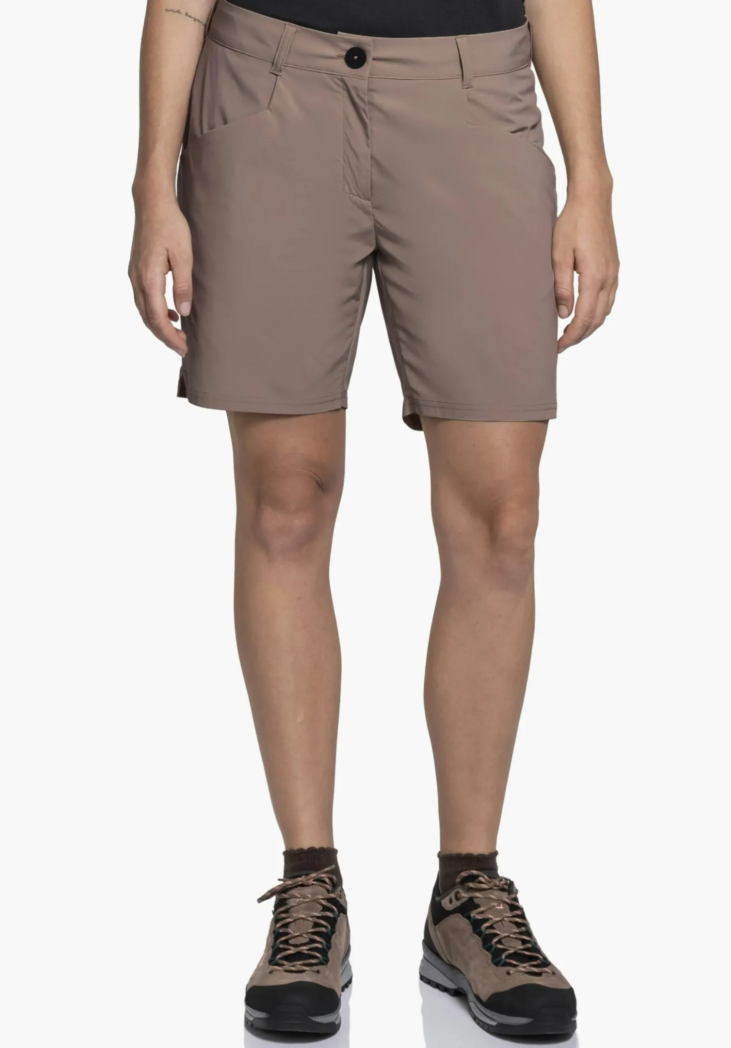 Nachhaltige & elastische Outdoor-Shorts