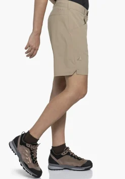 Nachhaltige & elastische Outdoor-Shorts