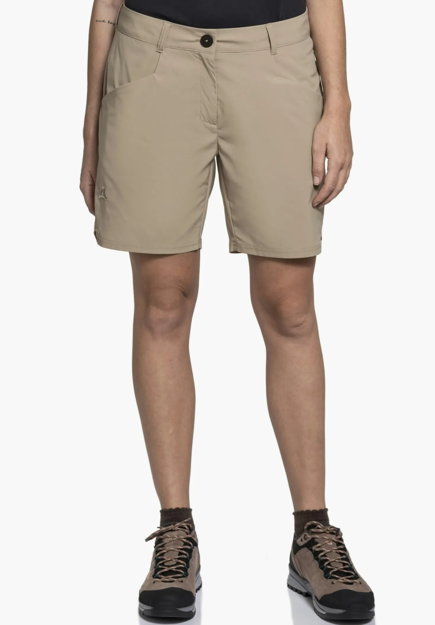 Nachhaltige & elastische Outdoor-Shorts