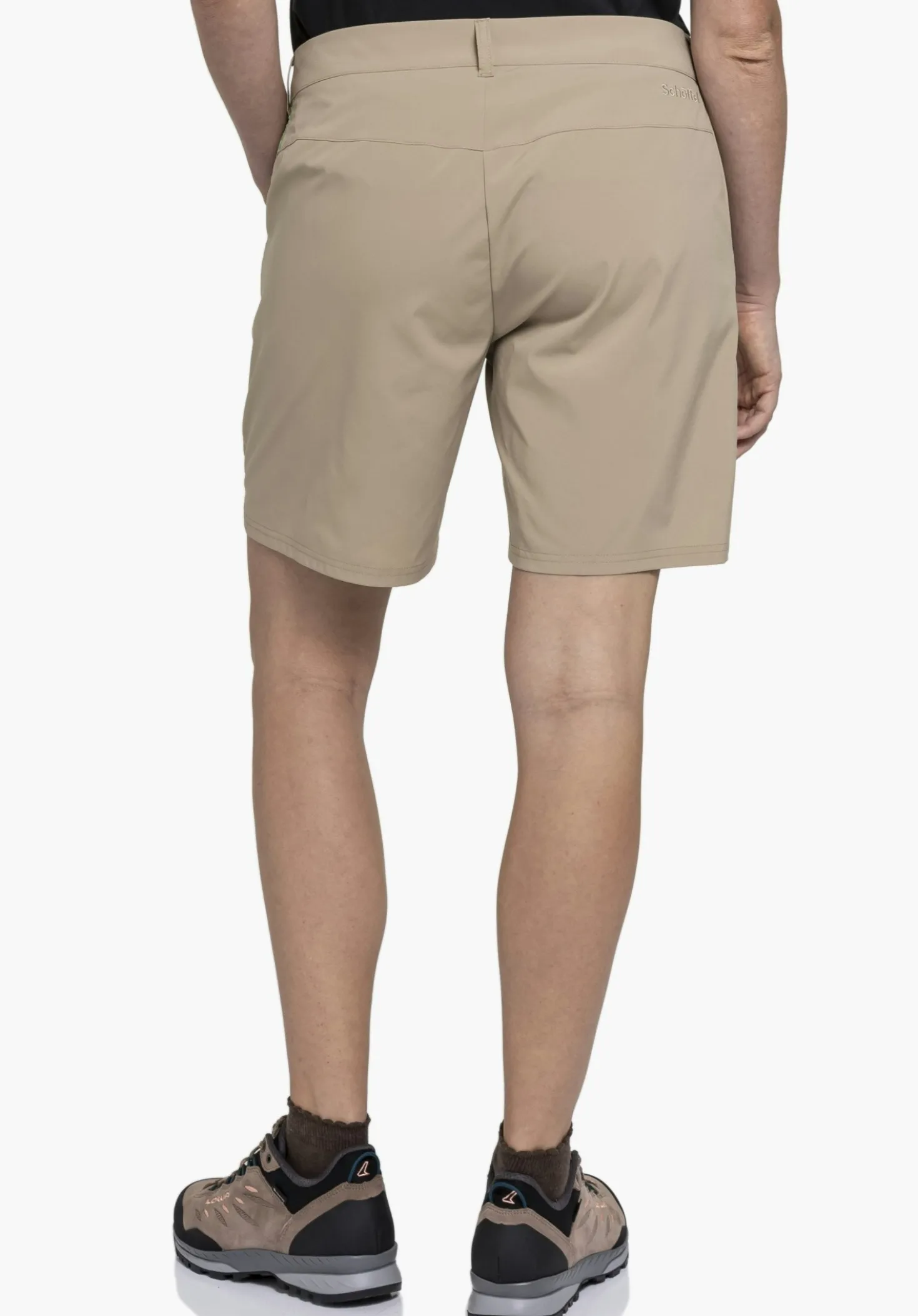 Nachhaltige & elastische Outdoor-Shorts
