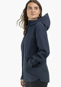 Nachhaltige, wasserdichte Outdoorjacke