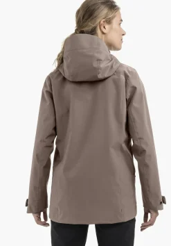 Nachhaltige, wasserdichte Outdoorjacke