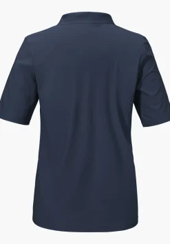 Pflegeleichtes Polo mit UV-Schutz