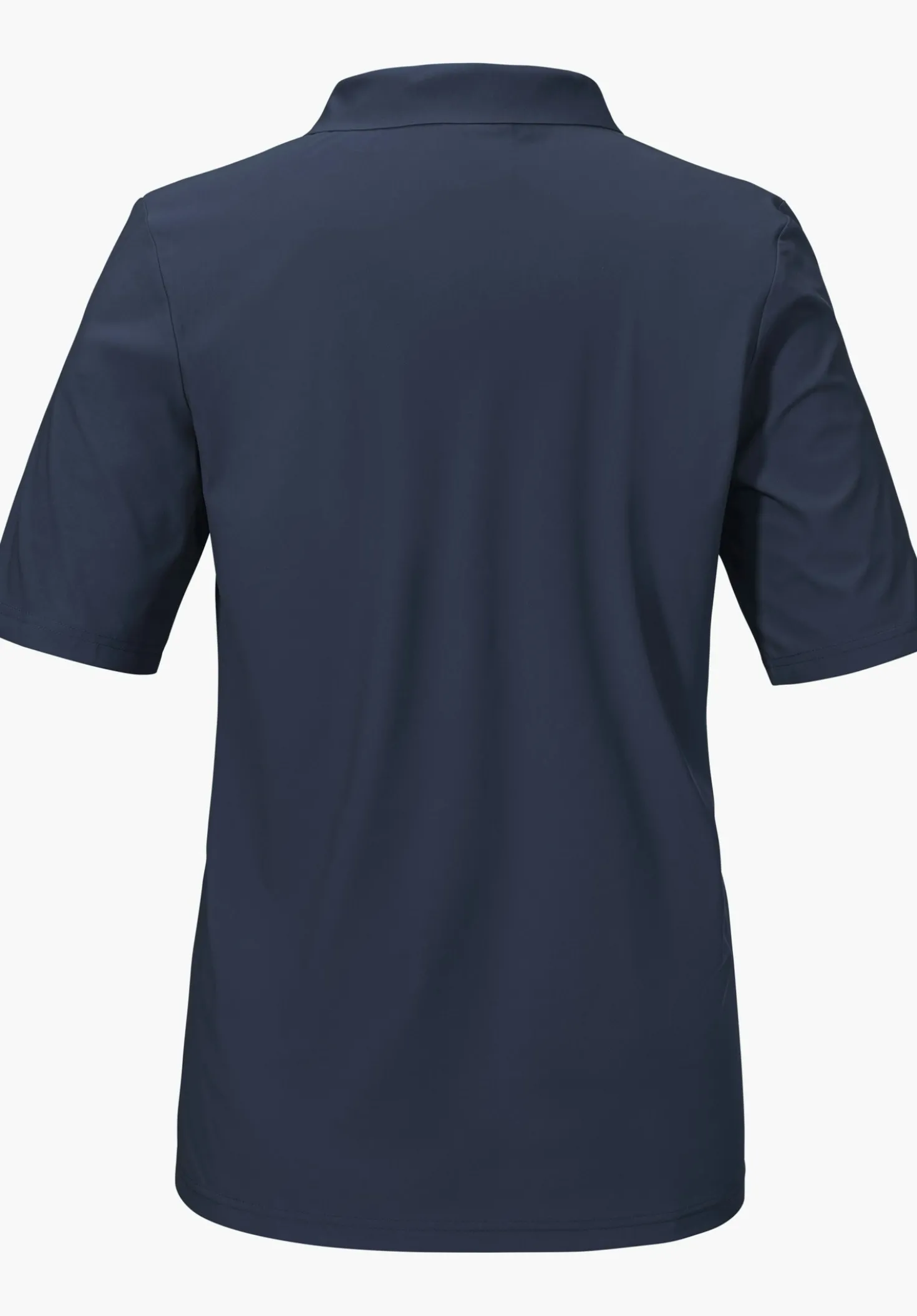 Pflegeleichtes Polo mit UV-Schutz