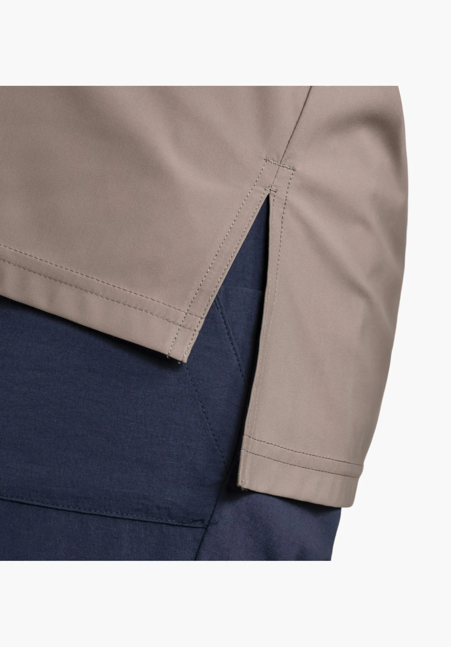 Pflegeleichtes Polo mit UV-Schutz