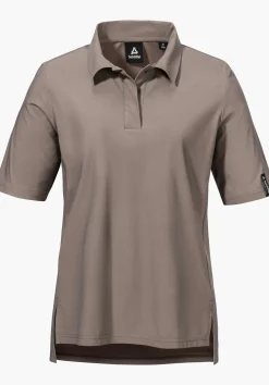 Pflegeleichtes Polo mit UV-Schutz