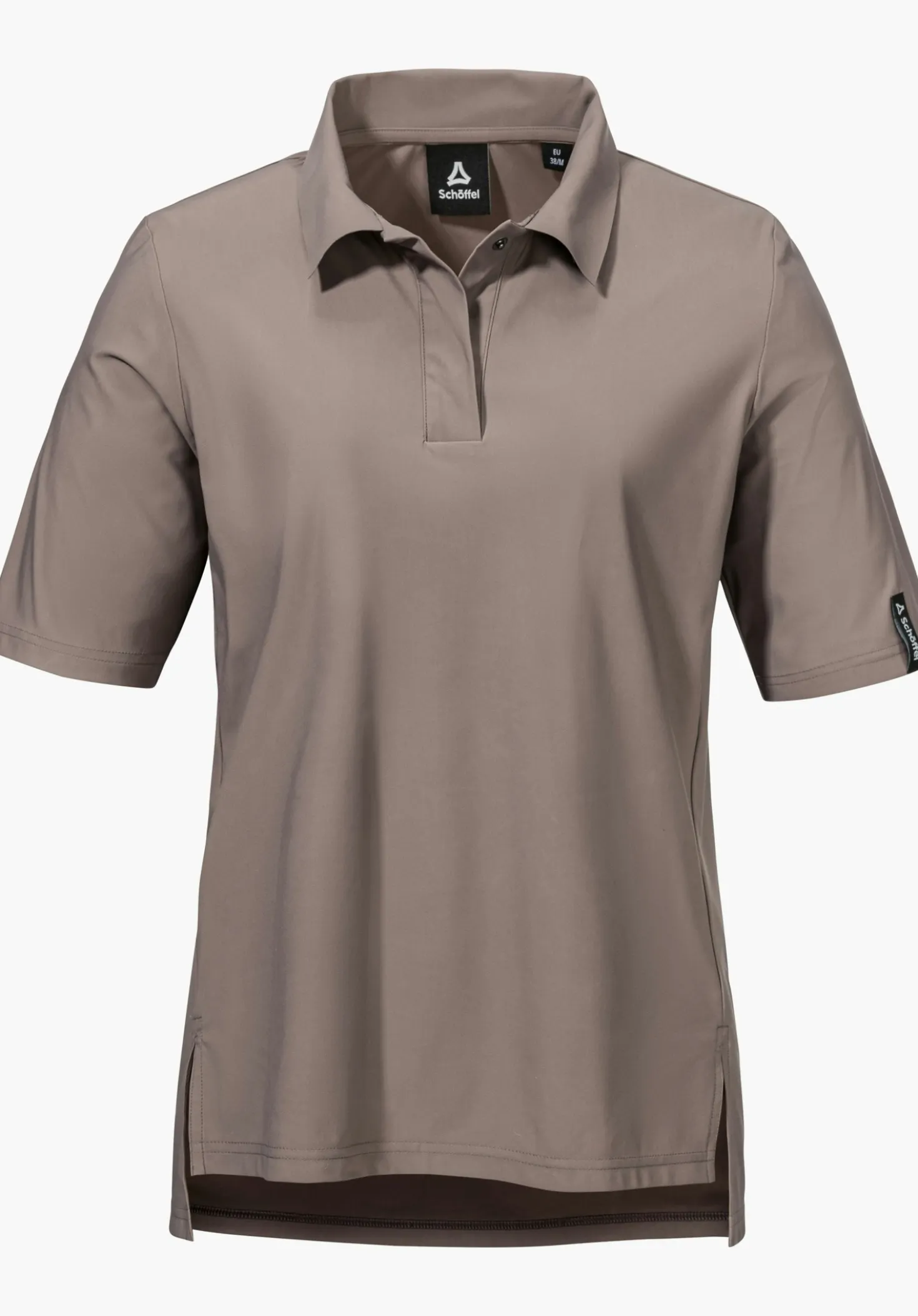 Pflegeleichtes Polo mit UV-Schutz