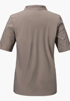Pflegeleichtes Polo mit UV-Schutz
