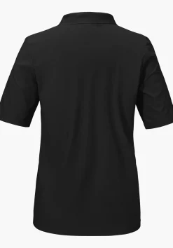 Pflegeleichtes Polo mit UV-Schutz